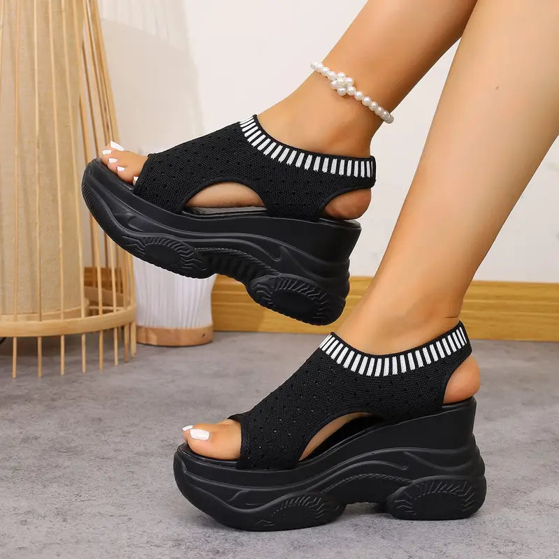 Tindra - Cushioned Orthotic Sandals