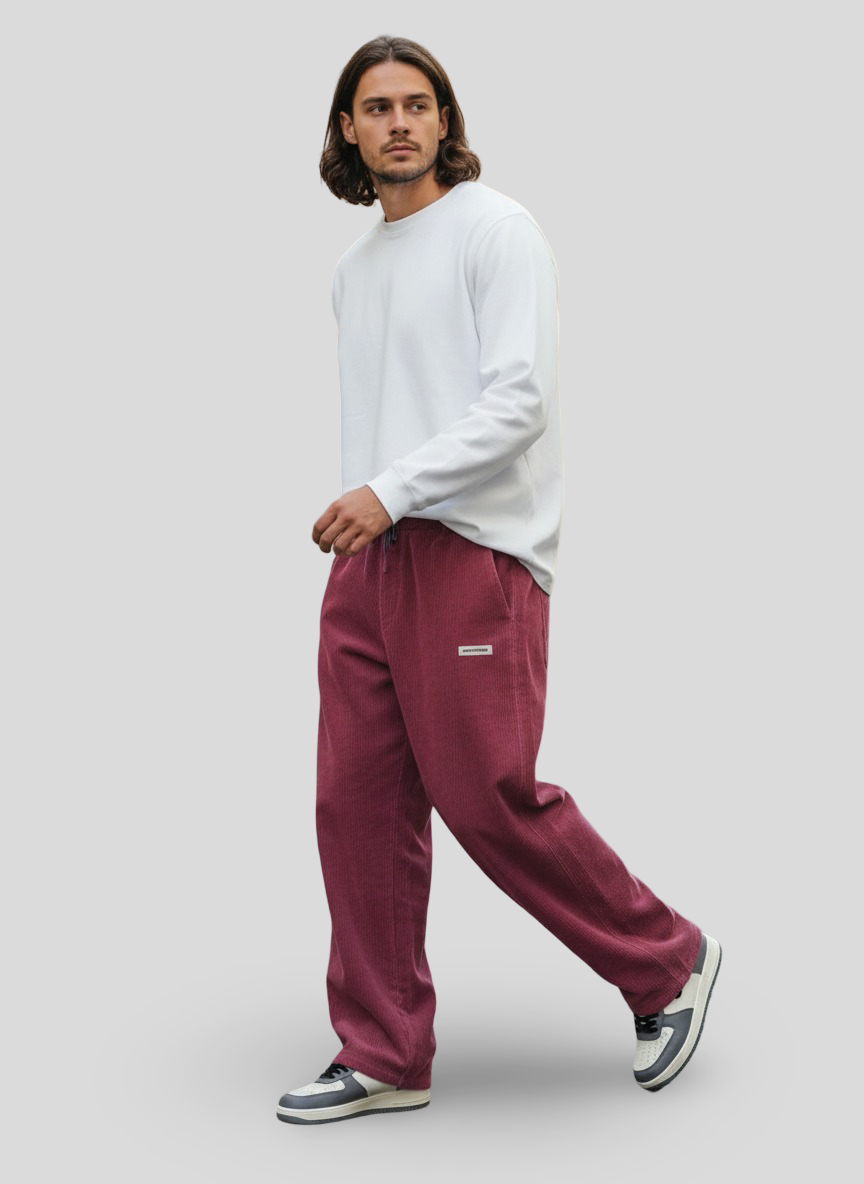 Zaylor - Soft-Touch Wide-Leg Trousers