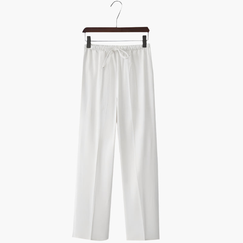 Walker - Lightweight Linen Trousers