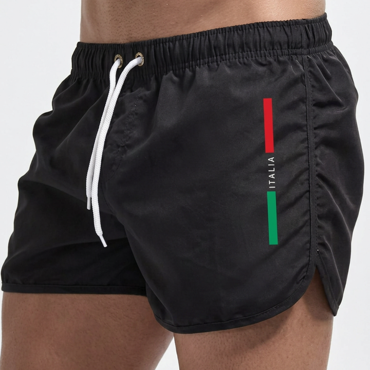 Halden - Quick-Dry Swim Shorts