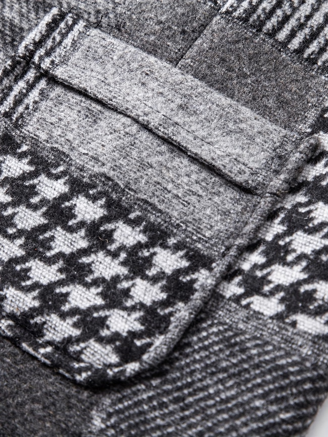 Evren - Tailored Patchwork Gilet