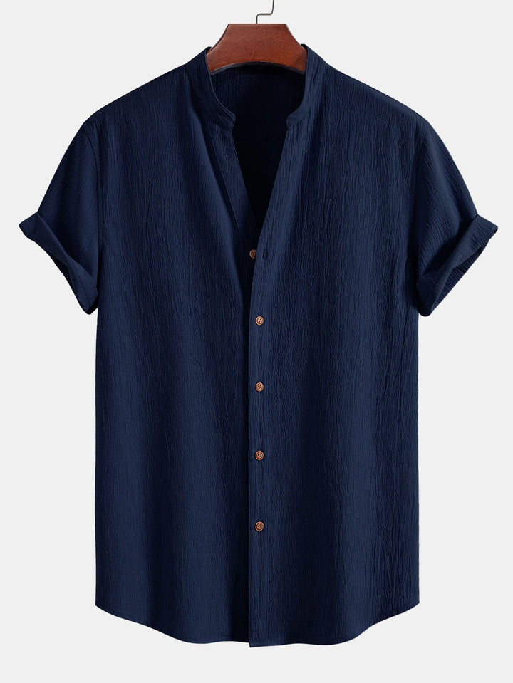 Larkin - Textured Two-Piece Set
