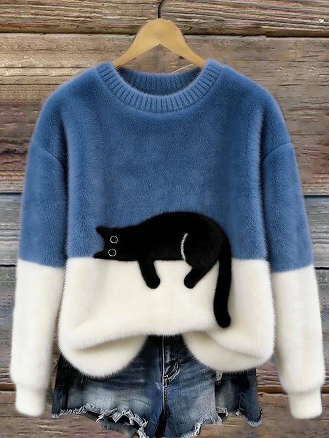 Amaril - Soft-Touch Knit Jumper
