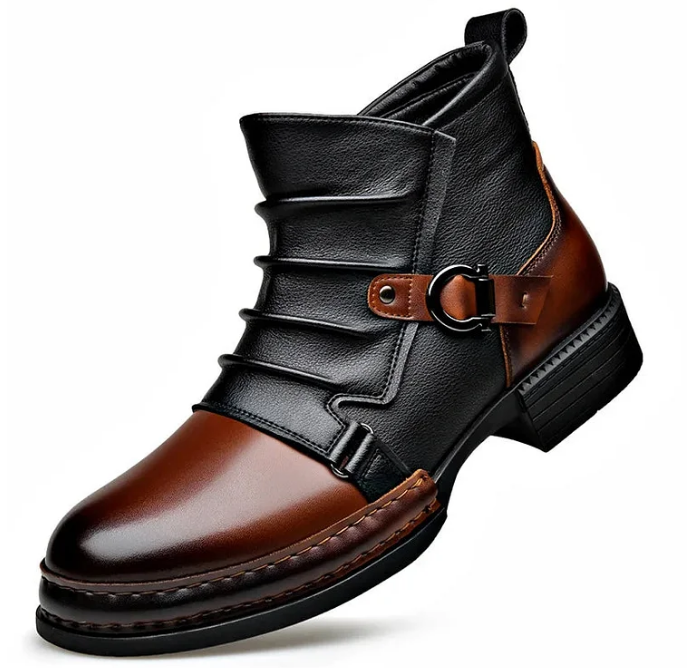 Olvyn - Premium Ankle Boots