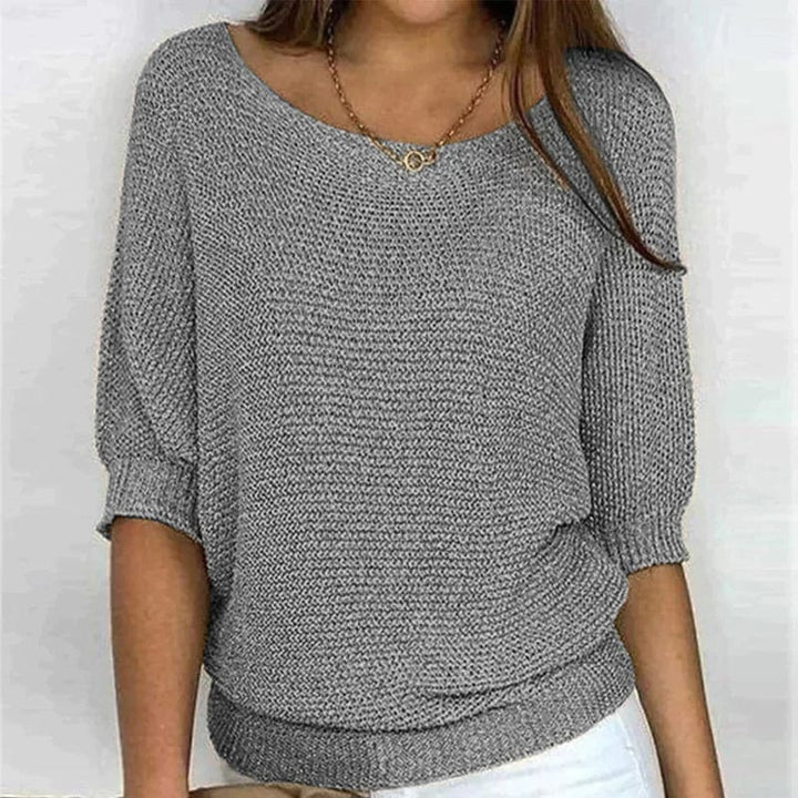 Kelora - Soft-Touch Lightweight Sweater