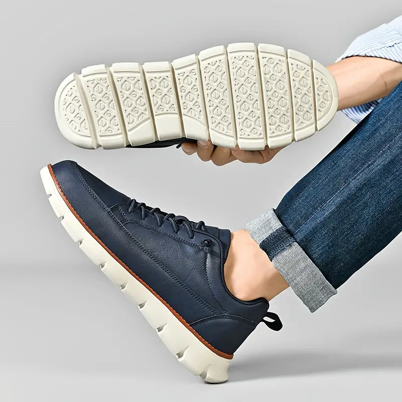 Anric - Cushioned Orthopedic Shoes