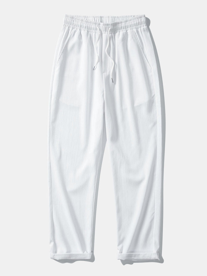 Larkin - Textured Two-Piece Set