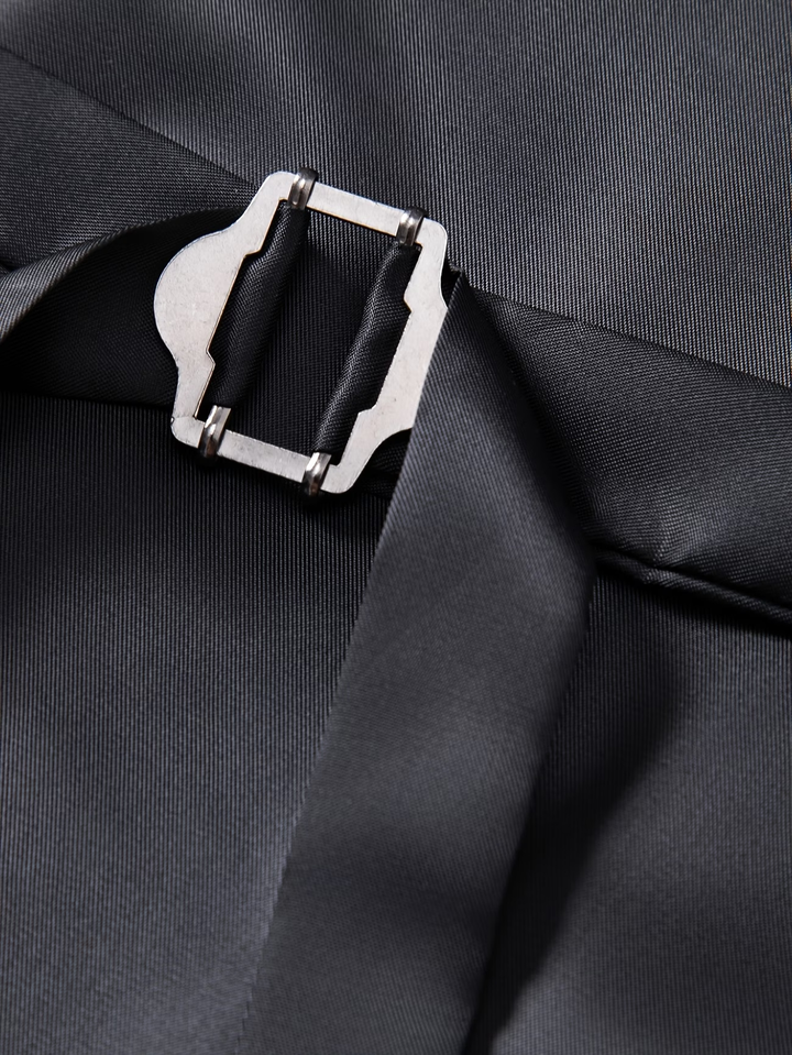 Ellis - Herringbone Waistcoat