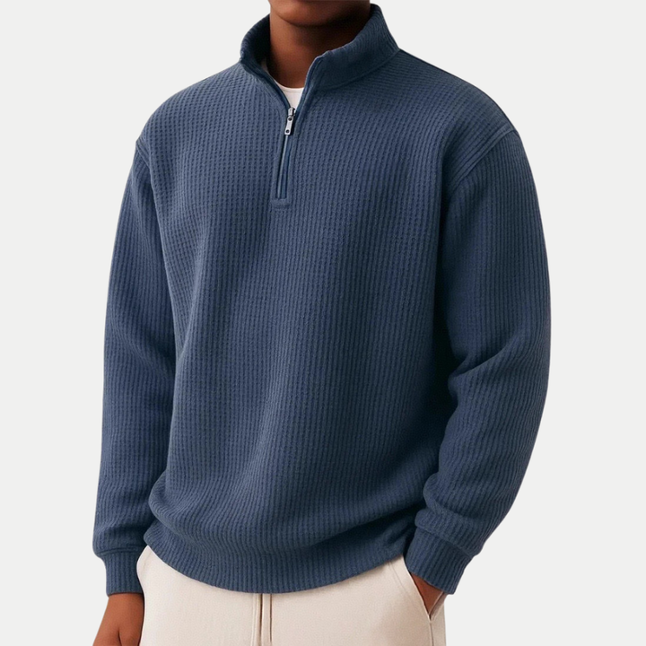 Varrek - Stylish Casual Sweater