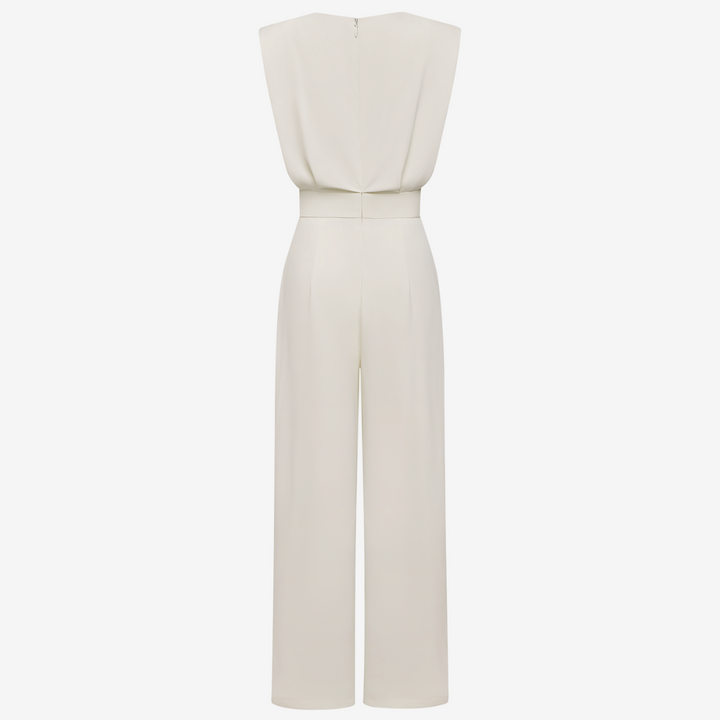 Hollianne - Soft-Touch Jumpsuit