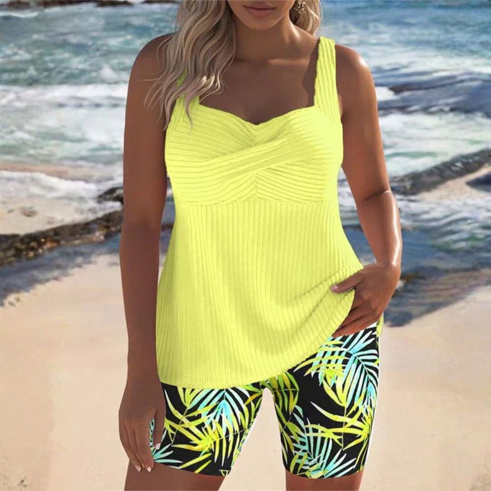 Gianna - Sculpting Tankini