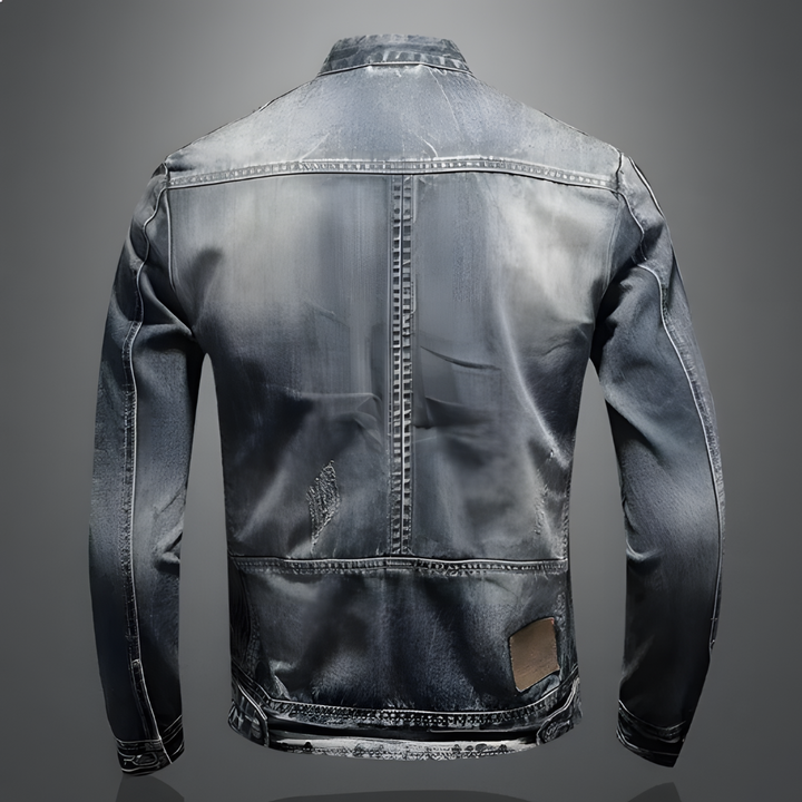 Quill - Rugged Trucker Jacket
