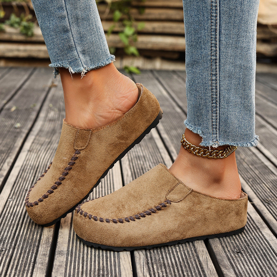 Zayella - Cushioned Walking Shoes