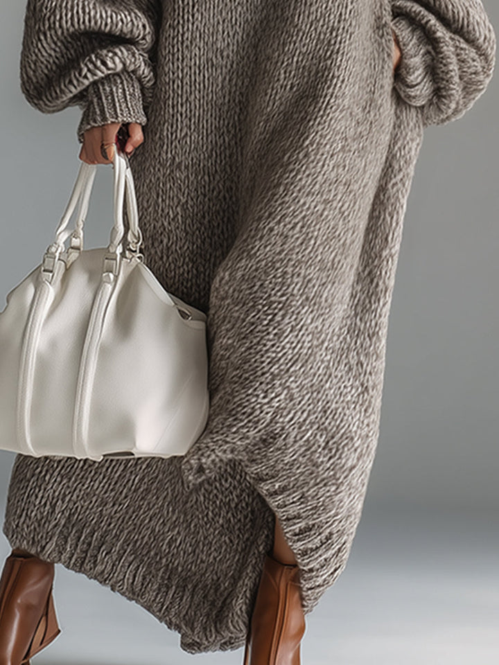 Sophie - Soft-Touch Maxi Dress