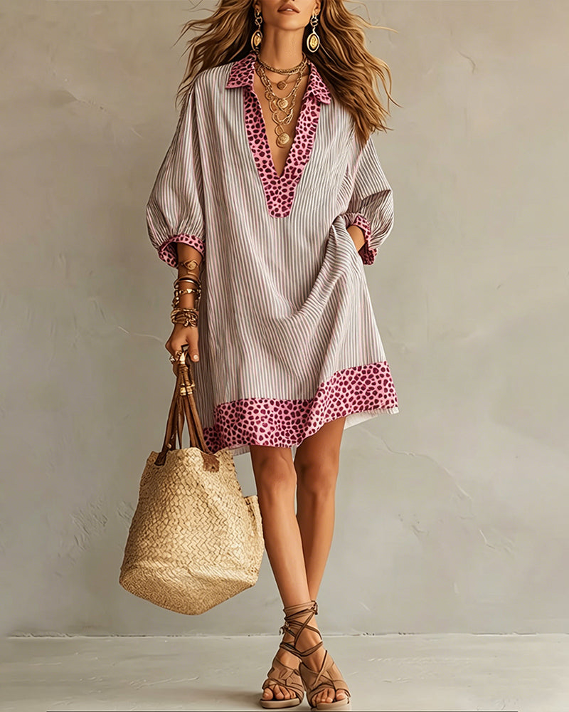 Serilda - Airy Summer Dress
