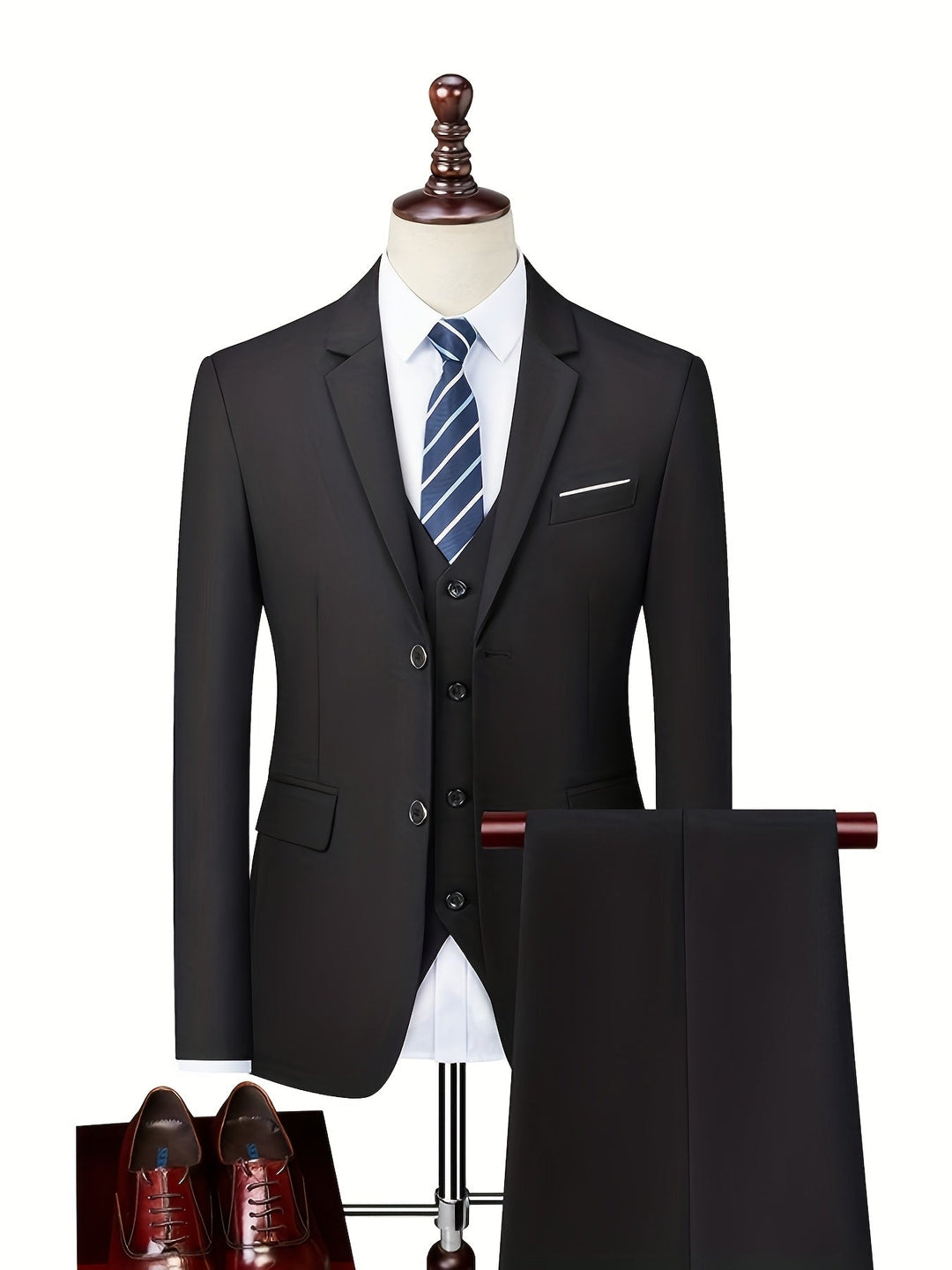 Nolvar - Tailored Slim-Fit Suit