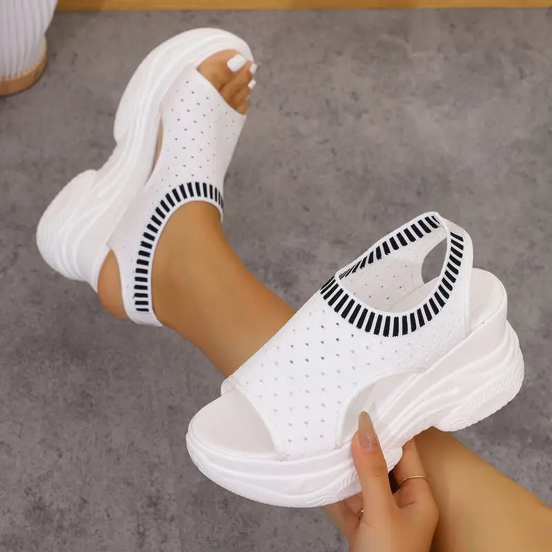 Tindra - Cushioned Orthotic Sandals