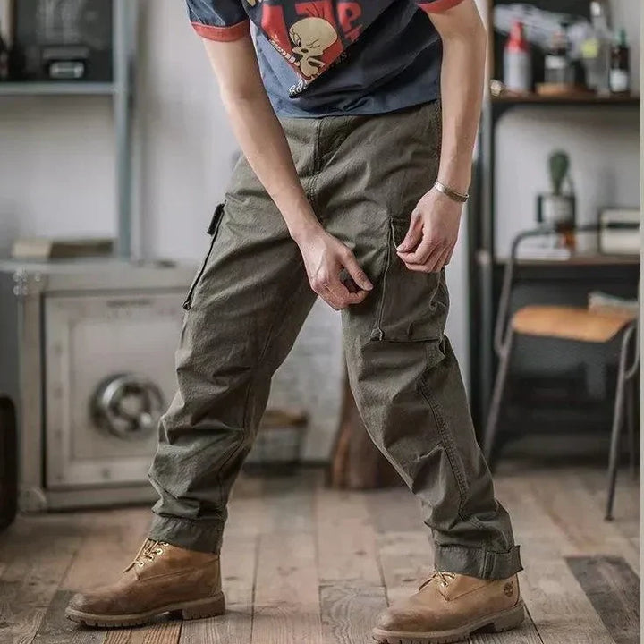 Porter - Technical Cargo Trousers