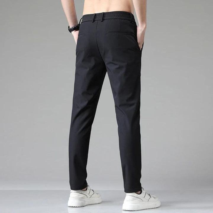 Dervin - Soft-Touch 4-Way Stretch Trousers