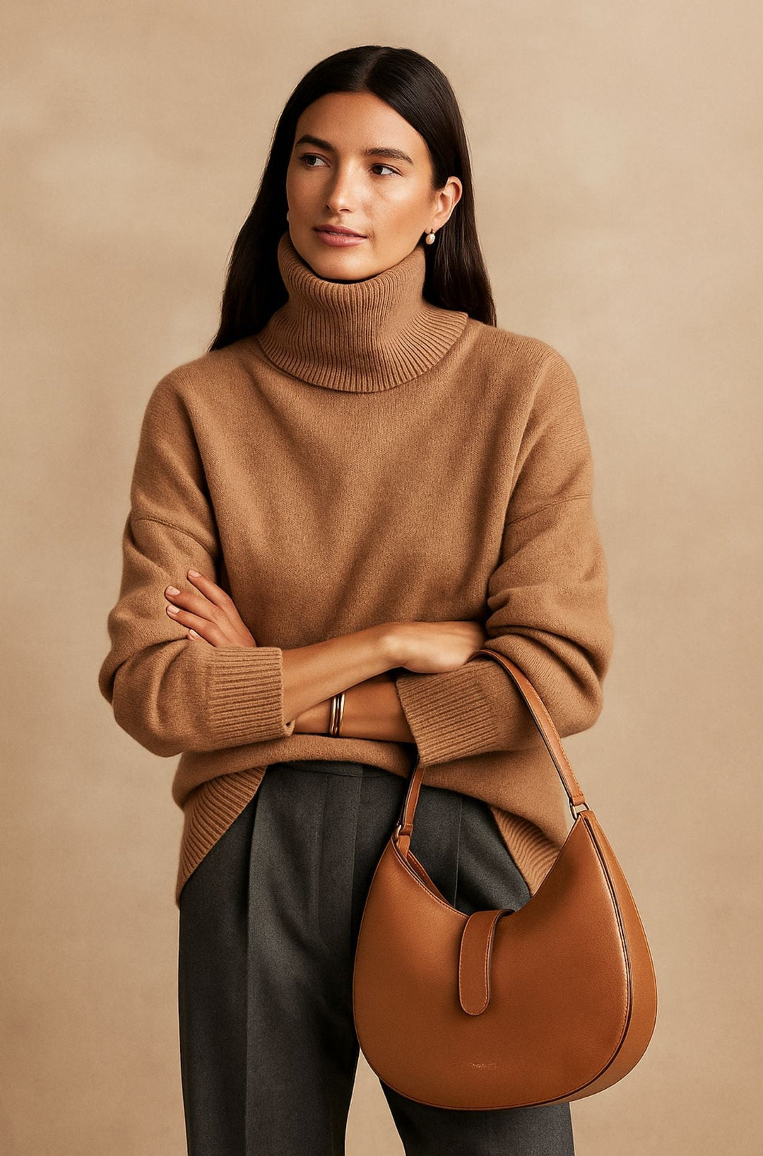 Amelia - Featherweight Knit Sweater