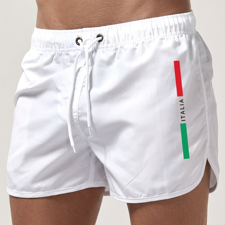 Halden - Quick-Dry Swim Shorts