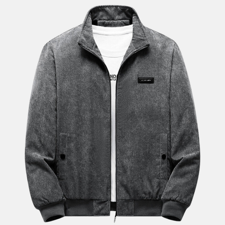 Hamish - Premium Lined Jacket
