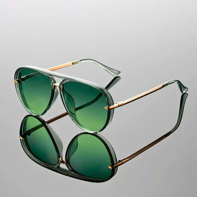 Weron - Lightweight Aviator Sunglasses