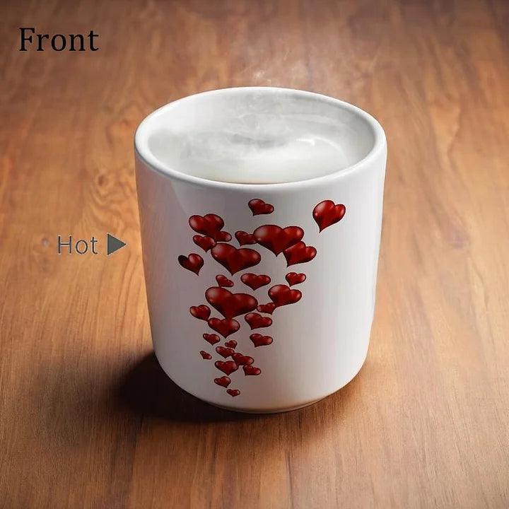 Soressa - Premium Heart Mug