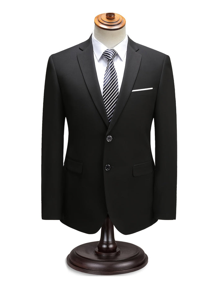 Nolvar - Tailored Slim-Fit Suit