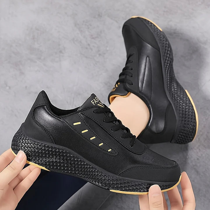 Halora - Casual Lace-Up Sneakers