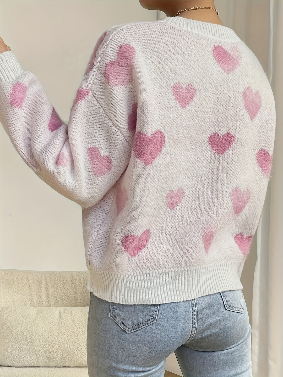 Zarael - Stylish Casual Sweater