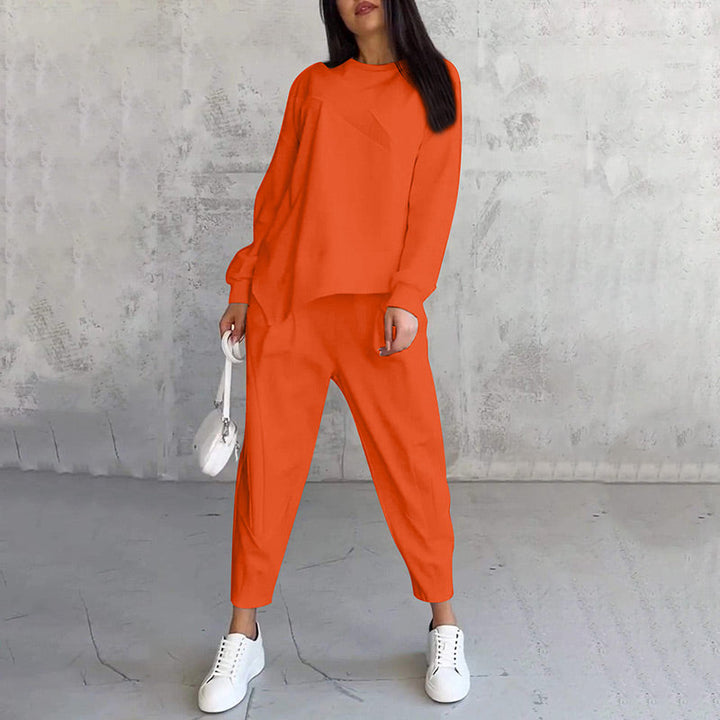 Priscilla - Casual Two Piece Set
