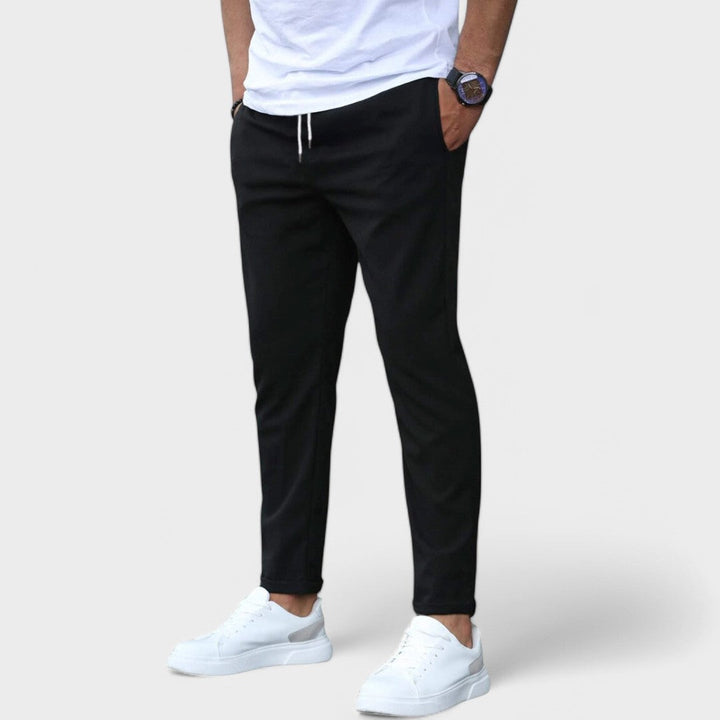 Vensix - Tailored Stretch Trousers