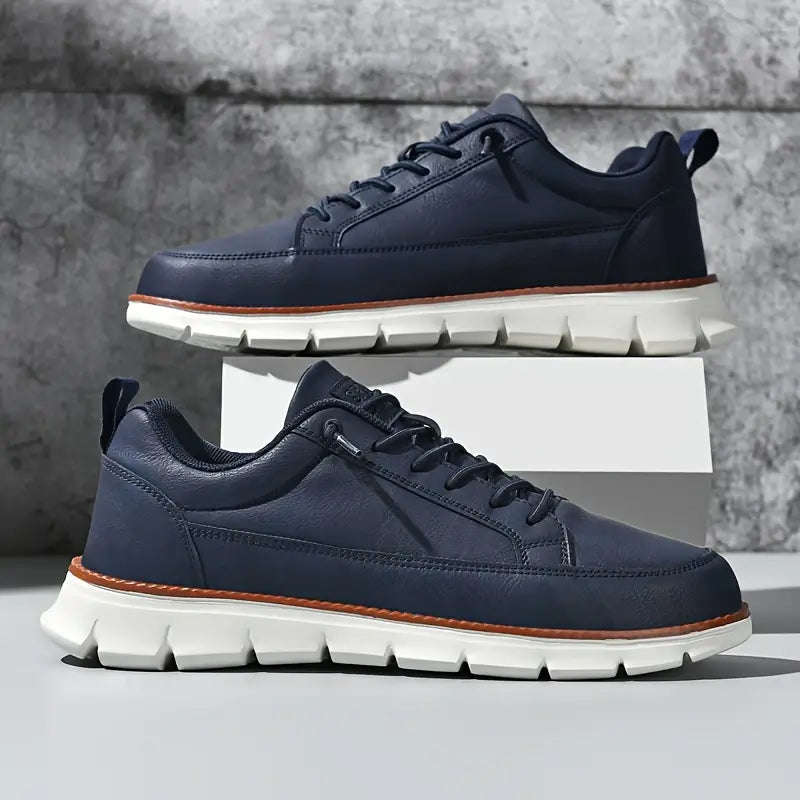 Anric - Cushioned Orthopedic Shoes