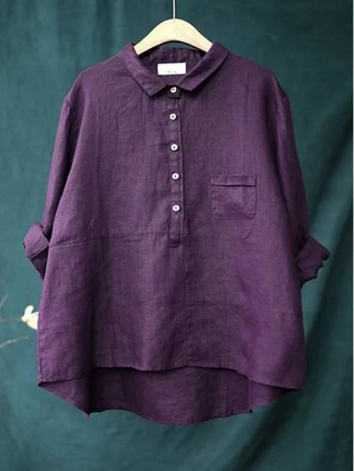 Koriel - Soft-Touch Blouse