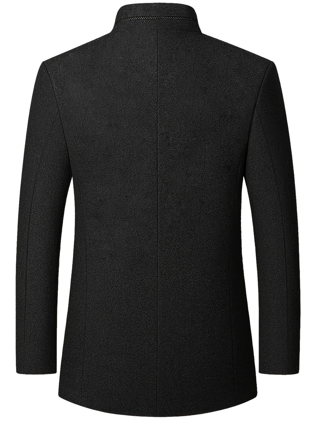 Gael - Tailored High-Collar Jacket
