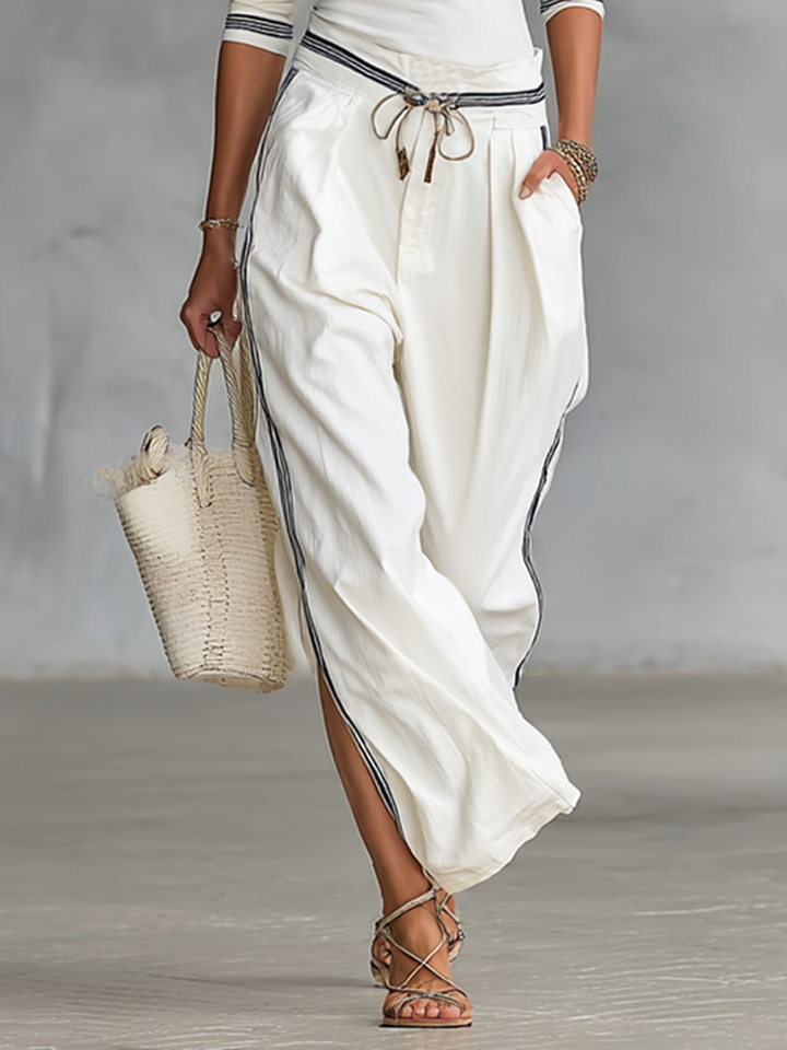 Brialenne - Soft-Touch Two-Piece Lounge Set