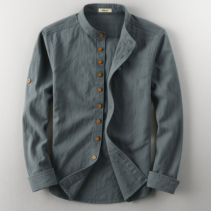 Quade - Casual Button Shirt
