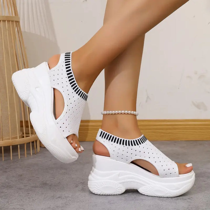 Tindra - Cushioned Orthotic Sandals