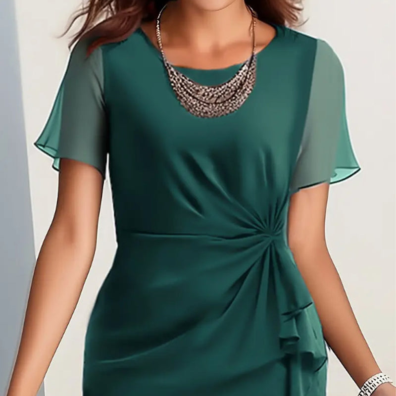 Velia - Stylish Casual Dress
