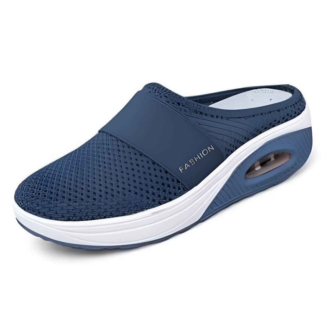 Ralynna - Air Cushioned Orthopedic Walking Shoes