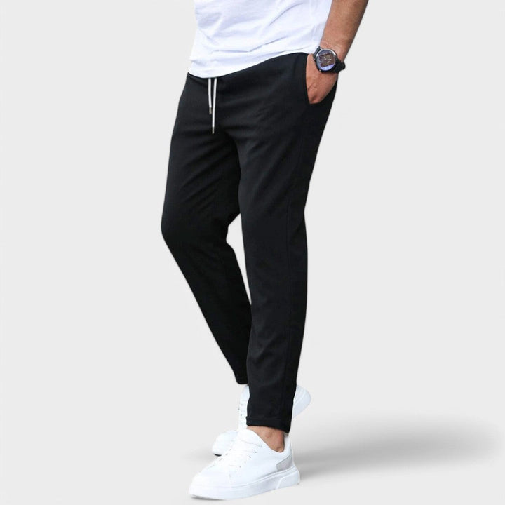 Vensix - Tailored Stretch Trousers