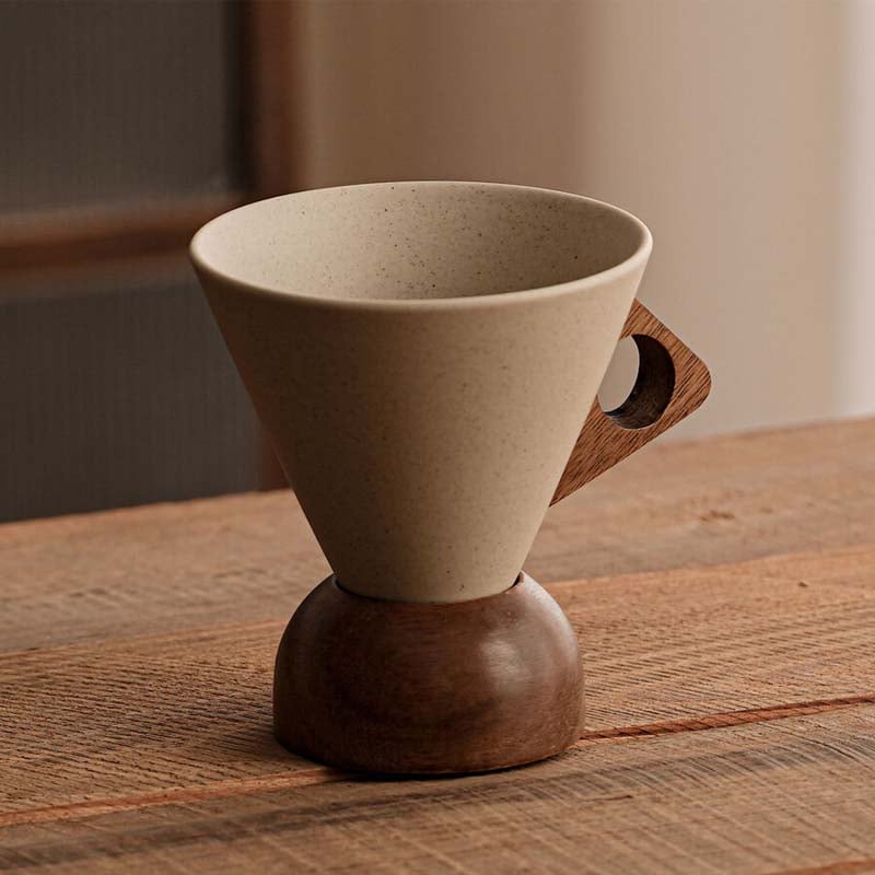 Mabel - Premium Conical Coffee Cup