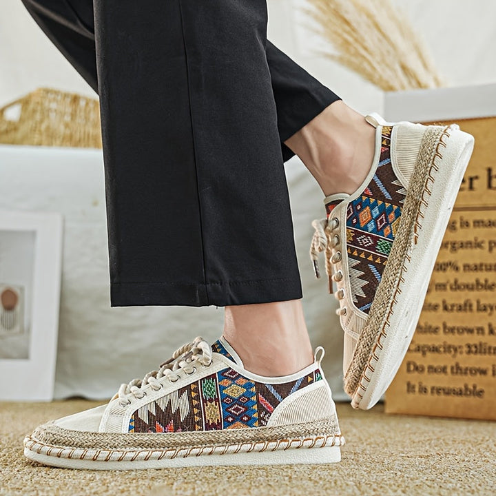 Colborne - Lightweight Espadrille Sneaker