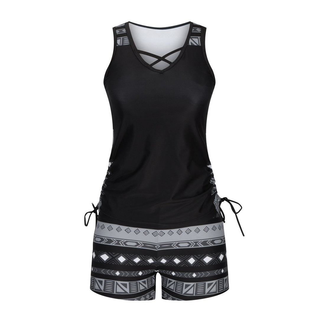 Primara - Sculpting Tankini Set