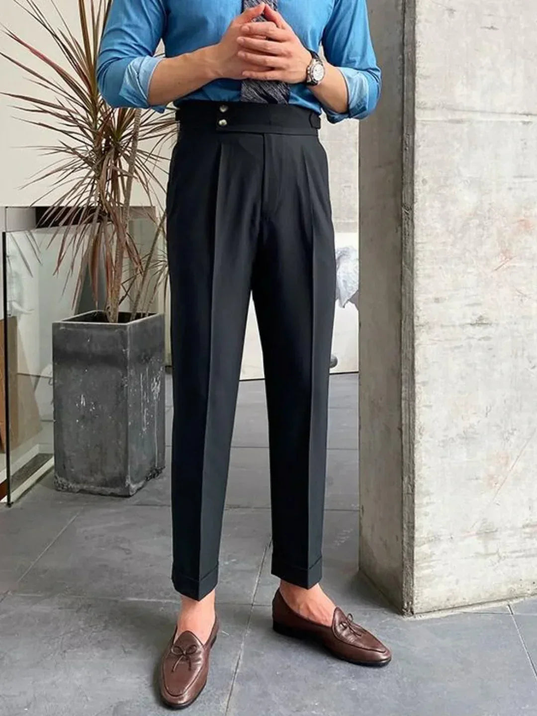 Loryxel - Premium Tailored Trousers