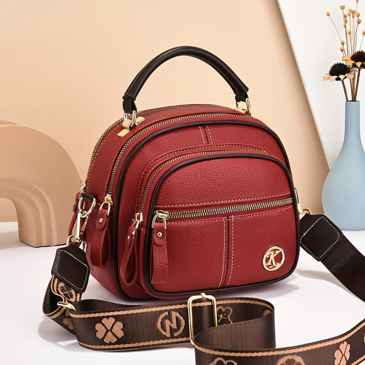Davina - Sleek Crossbody Bag