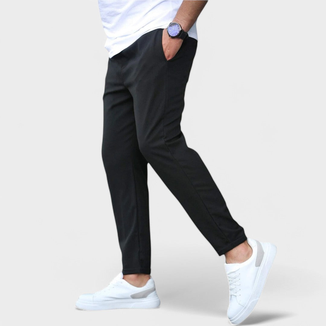 Vensix - Tailored Stretch Trousers