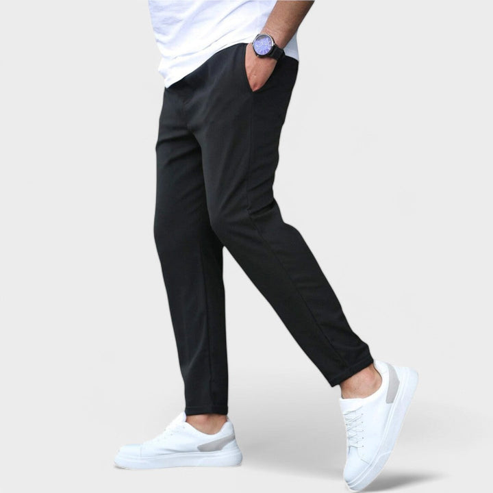 Vensix - Tailored Stretch Trousers