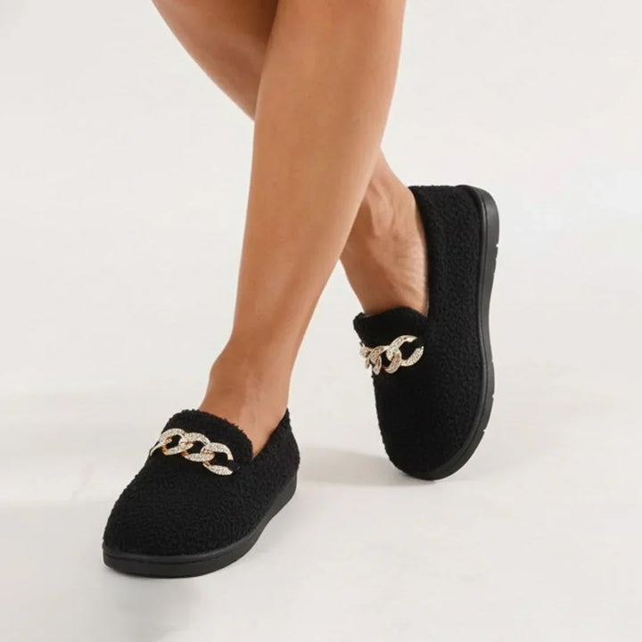 Elari - Plush Ergonomic Slippers